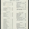 REGULAR DINNER [held by] MILLS HOTEL RESTAURANT [at] "BLEECKER, THOMPSON AND SULLIVAN STREETS; ENTRANCE ON BLEECKER STREET;" (HOTEL;)