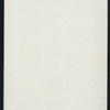 DINNER] [held by] CROMWELL STEAMSHIP COMPANY [at]  (SS;)