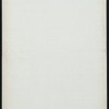 CARTE DU JOUR/DINNER [held by] HOTEL MANHATTAN [at] "MADISON AVE & 42ND ST., NEW YORK, [NY];" (HOTEL;)