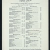 LUNCH; [held by] HOTEL GRENOBLE/WARREN LELAND JR. [at] "NEW YORK, NY" (HOTEL;)