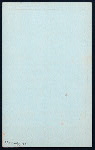 BREAKFAST [held by] CROMWELLL STEAMSHIP COMPANY [at]  (SS;)