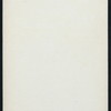 LUNCH [held by] HAMBURG-AMERIKA LINIE [at] "SCHNELLDAMPFER ""AUGUSTE VICTORIA""" (SS;)