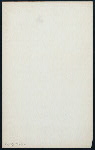 LUNCH [held by] HAMBURG-AMERIKA LINIE [at] "SCHNELLDAMPFER ""AUGUSTE VICTORIA""" (SS;)