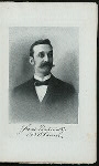 DINNER TENDERED TO RIGHT WORSHIPFUL BENJAMIN V.W. OWENS, DISTRICT DEPUTY GRAND MASTER [held by] THIRD MASONIC DISTRICT MASTERS' ASSOCIATION [at] "ARGYLE, THE, BROOKLYN, NY" ([REST?];)