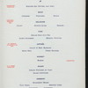 DINNER TENDERED TO RIGHT WORSHIPFUL BENJAMIN V.W. OWENS, DISTRICT DEPUTY GRAND MASTER [held by] THIRD MASONIC DISTRICT MASTERS' ASSOCIATION [at] "ARGYLE, THE, BROOKLYN, NY" ([REST?];)