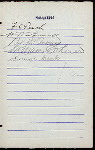 DINNER TENDERED TO RIGHT WORSHIPFUL BENJAMIN V.W. OWENS, DISTRICT DEPUTY GRAND MASTER [held by] THIRD MASONIC DISTRICT MASTERS' ASSOCIATION [at] "ARGYLE, THE, BROOKLYN, NY" ([REST?];)