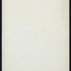 LUNCH [held by] HAMBURG-AMERIKA LINIE [at] "SCHNELLDAMPFER ""AUGUSTE VICTORIA""" (SS;)