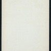 LUNCH [held by] HAMBURG-AMERIKA LINIE [at] EN ROUTE ABOARD SCHNELLDAMPFER (EXPRESS STEAMER) AUGUSTE VICTORIA (SS;)