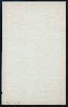 LUNCH [held by] HAMBURG-AMERIKA LINIE [at] EN ROUTE ABOARD SCHNELLDAMPFER (EXPRESS STEAMER) AUGUSTE VICTORIA (SS;)