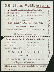 LUNCH [held by] HOTEL DES TEMPLES [at] GIRGENTI [SICILY] (FOR;)