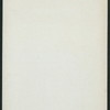 LUNCH [held by] HAMBURG-AMERIKA LINIE [at] EN ROUTE ABOARD SCNELLDAMPFER (EXPRESS STEAMER) AUGUSTE VICTORIA (SS;)