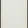 LUNCH [held by] HAMBURG-AMERIKA LINIE [at] EN ROUTE ABOARD SCNELLDAMPFER (EXPRESS STEAMER) AUGUSTE VICTORIA (SS;)