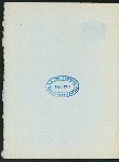 COMPLIMENTARY DINNER TO WRIGHT D. P0WNALL, GRAND MASTER OF MASONS IN THE STATE OF NEW YORK [held by] GRAND LODGE OFFICERS OF THE METROPOLITAN DISTICT [NY] [at] "HOTEL SAVOY, [NY]" (HOTEL;)