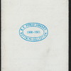8TH ANNUAL BANQUET [held by] ANCIENT & ACCEPTED SCOTTISH RITE -[MASONIC LODGE] [at] "IROQUOIS HOTEL, BUFFALO, NY" (HOTEL;)
