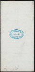 8TH ANNUAL BANQUET [held by] ANCIENT & ACCEPTED SCOTTISH RITE -[MASONIC LODGE] [at] "IROQUOIS HOTEL, BUFFALO, NY" (HOTEL;)