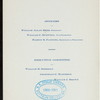 50TH ANNIVERSITY [held by] UPSILON CHAPTER - D.K.E. FRATERNITY [at] UNIVERSITY CLUB (CLUB;)