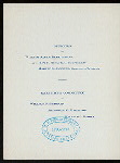 50TH ANNIVERSITY [held by] UPSILON CHAPTER - D.K.E. FRATERNITY [at] UNIVERSITY CLUB (CLUB;)