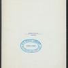 50TH ANNIVERSITY [held by] UPSILON CHAPTER - D.K.E. FRATERNITY [at] UNIVERSITY CLUB (CLUB;)