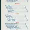 DAILY MENU - 11;30 TO 3;00 [held by] GERMAN RESTAURANT & BUFFET [at] "137 E. MADISON ST.,CHICAGO, IL." (REST;)