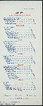 DAILY MENU - 11;30 TO 3;00 [held by] GERMAN RESTAURANT & BUFFET [at] "137 E. MADISON ST.,CHICAGO, IL." (REST;)