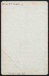 LUNCHEON [held by] U.S. ARMY - SUBSISTENCE DEPT. [at] TRANSPORT (?)