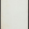 DINNER [held by] US ARMY - SUBSISTENCE DEPT. [at] TRANSPORT (?)