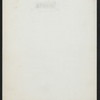 SUPPER [held by] HADDON HALL [at] "[PHILADELPHIA,PA.]" (HOTEL;)