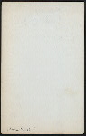 DINNER [held by] HADDON HALL [at] "[PHILADELPHIA, PA]" (HOTEL;)