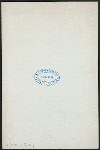 11TH ANNUAL BANQUET [held by] TRUSTEES OF THE MISSOURI BOTANICAL GARDEN [at] "SOUTHERN HOTEL,ST. LOUIS,MO." (HOTEL;)