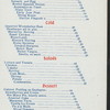 DAILY MENU - 11;30 T0 3;00 [held by] GERMAN RESTAURANT & BUFFET [at] "137 E. MADISON ST. CHICAGO, IL." (REST;)