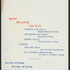 DAILY MENU - 11;30 T0 3;00 [held by] GERMAN RESTAURANT & BUFFET [at] "137 E. MADISON ST. CHICAGO, IL." (REST;)