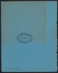 2ND ANNIVERSARY BANQUET [held by] [TONY A. FRANKER] [at] "BLUE RIBBON - 137 MADISON ST. CHICAGO, IL." (REST;)