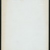 BREAKFAST [held by] VENDOME HOTEL [at] "BOSTON, MA" (HOTEL;)