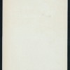 LUNCH [held by] HAMBURG-AMERIKA LINIE [at] SS AUGUSTE VICTORIA (SS;)