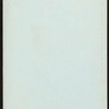 BREAKFAST; [held by] CROMWELL STEAMSHIP COMPANY [at]  (SS;)