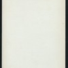 BREAKFAST [held by] WILLARD'S HOTEL [at] "[WASHINGTON, D.C.]" (HOTEL;)