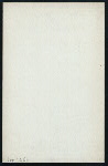 BREAKFAST [held by] WILLARD'S HOTEL [at] "[WASHINGTON, D.C.]" (HOTEL;)