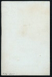 DINNER [held by] HOTEL ALMS [at] "CINCINNATI,OH" (HOTEL;)
