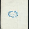 DINNER [held by] BANK OF ENGLAND OFFICIALS [at] "THE WALNUT ROOMS,THE GRAND HOTEL,LONDON,[ENGLAND]" (HOTEL;)