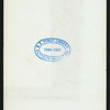 MENU [held by] MASTER PRINTERS' ASSOCIATION [at] NARRAGANSETT HOTEL (HOTEL;)