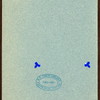 NINTH ANNUAL DINNER OF MASTERS' AND PAST MASTERS' ASSOCIATION [held by] SIXTH MASONIC DISTRICT [at] HOTEL SAVOY (HOTEL;)