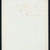 BREAKFAST [held by] NORDDEUTSCHER LLOYD BREMEN [at] EN ROUTE ABOARD KAISER WILHELM DER GROSSE (SS;)