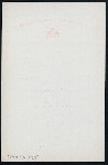 BREAKFAST [held by] CANADIAN PACIFIC RAILWAY COMPANY [at] EN ROUTE ABOARD R.M.S. EMPRESS OF CHINA (SS;)