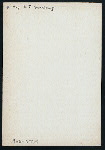 DINNER [held by] ROYAL HOTEL GIBRALTER [at] GIBRALTER (FOR;)