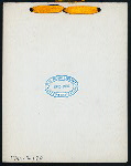 BANQUET [held by] UNIVERSITY OF VIRGINIA ALUMNI ASSOCIATION OF ST. LOUIS [at] SOUTHERN HOTEL [ST. LOUIS] (HOTEL;)