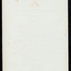 LUNCHEON [held by] CANADIAN PACIFIC RAILWAY COMPANY [at] EN ROUTE ABOARD R.M.S. EMPRESS OF CHINA (SS;)