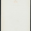 BREAKFAST [held by] CANADIAN PACIFIC RAILWAY COMPANY [at] EN ROUTE ABOARD R.M.S. EMPRESS OF CHINA (SS;)