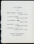 FOURTH ANNUAL LUNCHEON [held by] SMITH COLLEGE ALUMNAE [at] MANHATTAN HOTEL (HOTEL;)