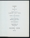 FOURTH ANNUAL LUNCHEON [held by] SMITH COLLEGE ALUMNAE [at] MANHATTAN HOTEL (HOTEL;)