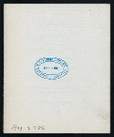 FOURTH ANNUAL LUNCHEON [held by] SMITH COLLEGE ALUMNAE [at] MANHATTAN HOTEL (HOTEL;)